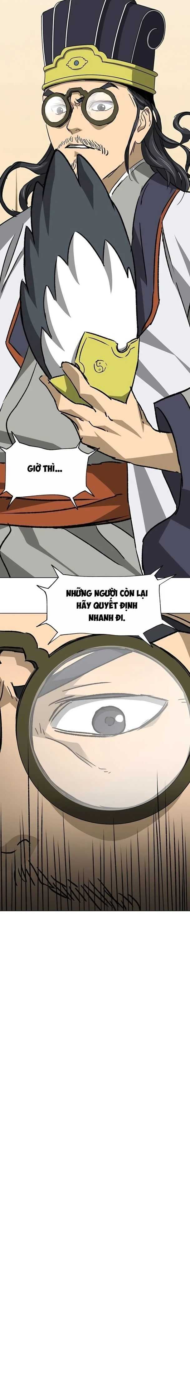 Thăng Cấp Vô Hạn Trong Murim Chapter 192 - Trang 2