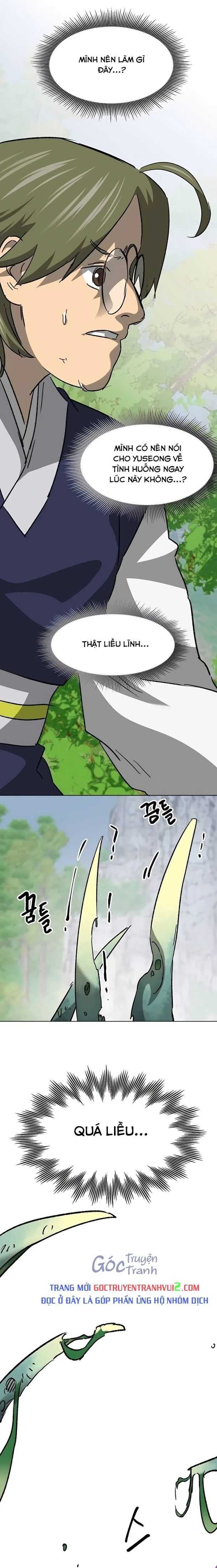 Thăng Cấp Vô Hạn Trong Murim Chapter 192 - Trang 2