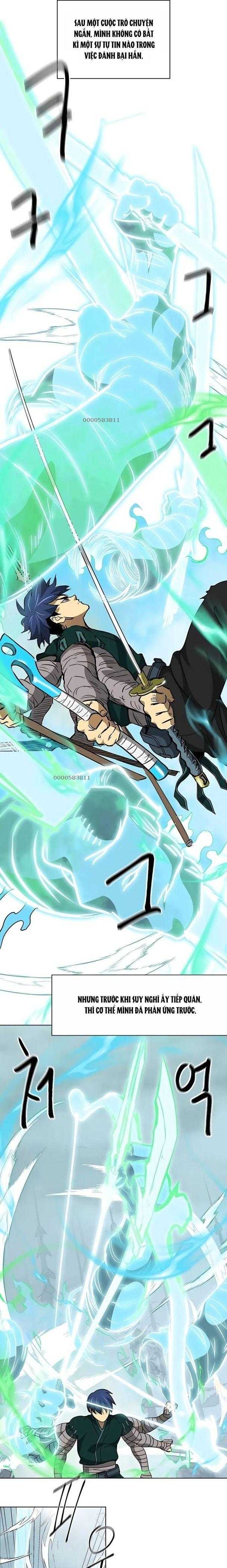 Thăng Cấp Vô Hạn Trong Murim Chapter 192 - Trang 2