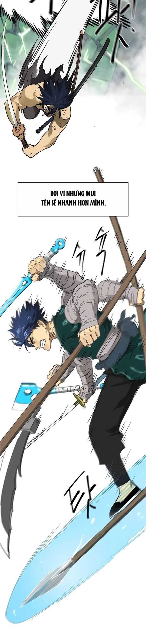 Thăng Cấp Vô Hạn Trong Murim Chapter 192 - Trang 2