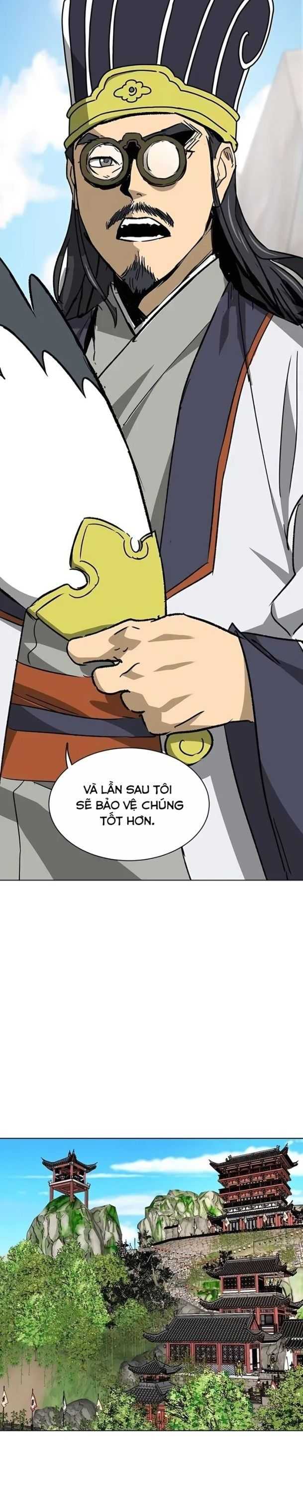 Thăng Cấp Vô Hạn Trong Murim Chapter 193 - Trang 2