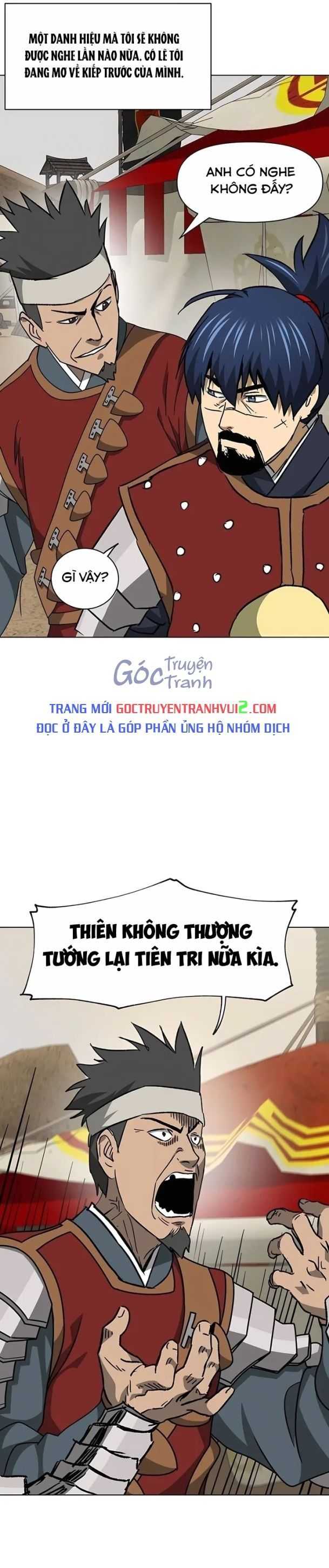 Thăng Cấp Vô Hạn Trong Murim Chapter 193 - Trang 2