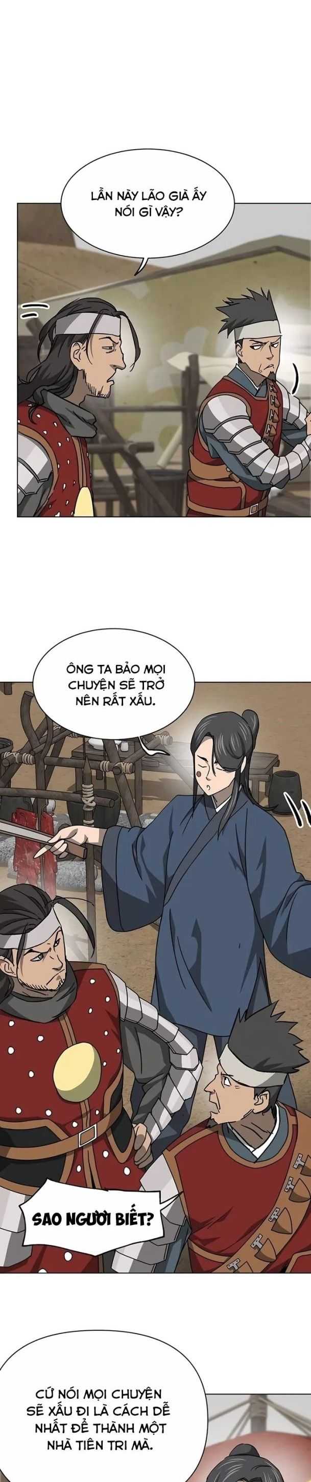 Thăng Cấp Vô Hạn Trong Murim Chapter 193 - Trang 2