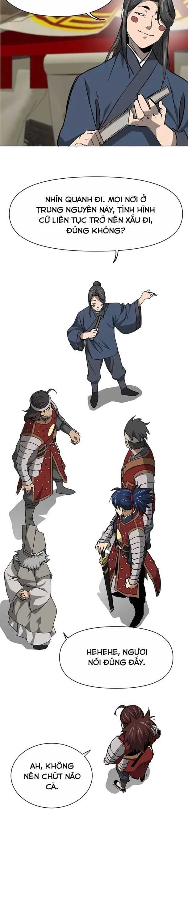 Thăng Cấp Vô Hạn Trong Murim Chapter 193 - Trang 2