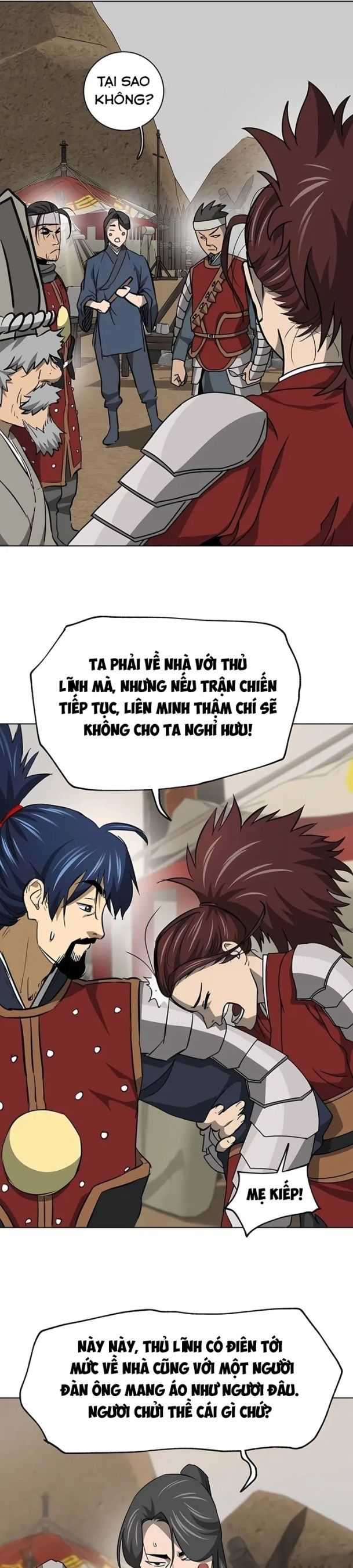 Thăng Cấp Vô Hạn Trong Murim Chapter 193 - Trang 2