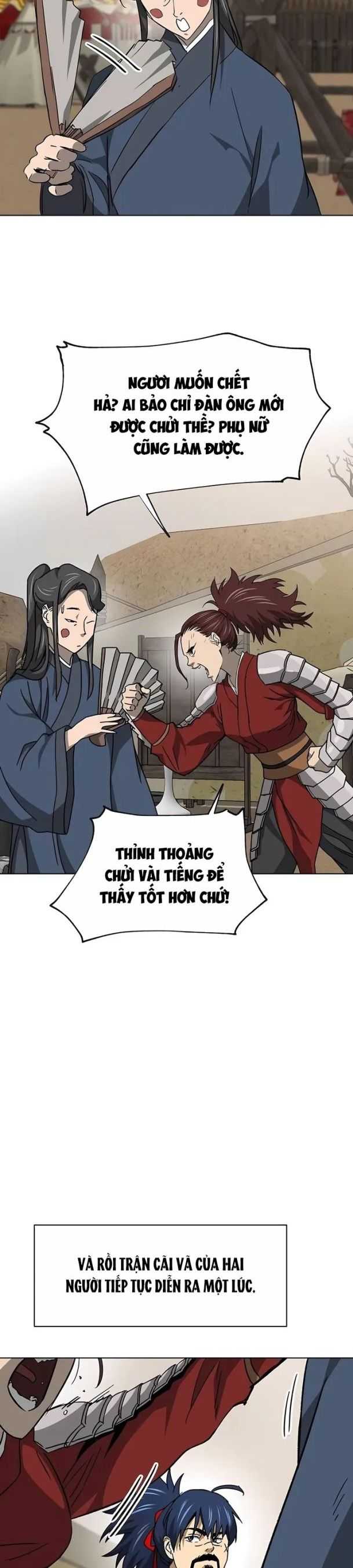 Thăng Cấp Vô Hạn Trong Murim Chapter 193 - Trang 2