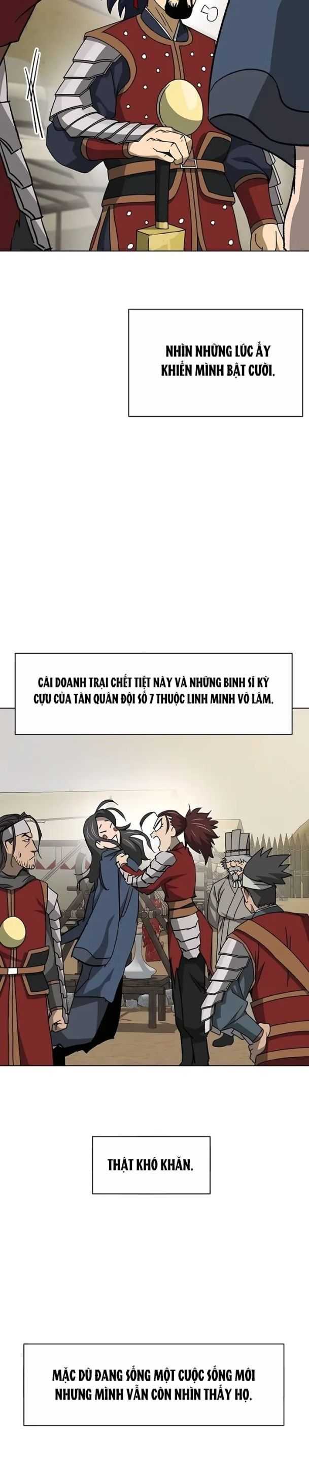 Thăng Cấp Vô Hạn Trong Murim Chapter 193 - Trang 2