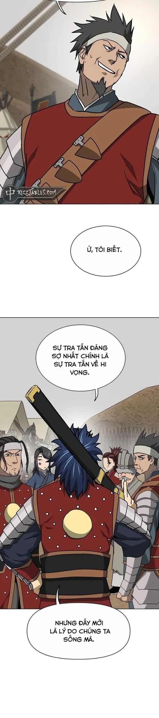 Thăng Cấp Vô Hạn Trong Murim Chapter 193 - Trang 2