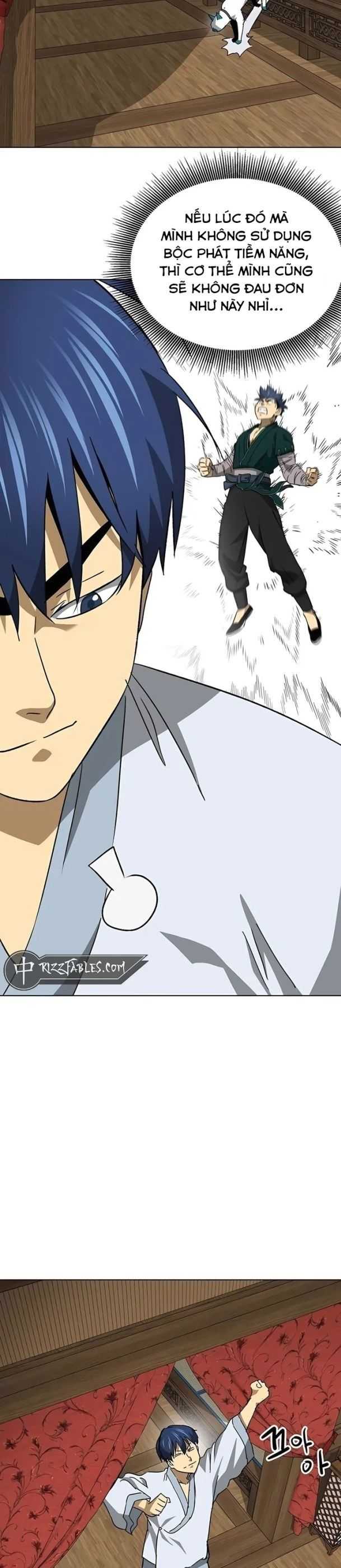 Thăng Cấp Vô Hạn Trong Murim Chapter 193 - Trang 2