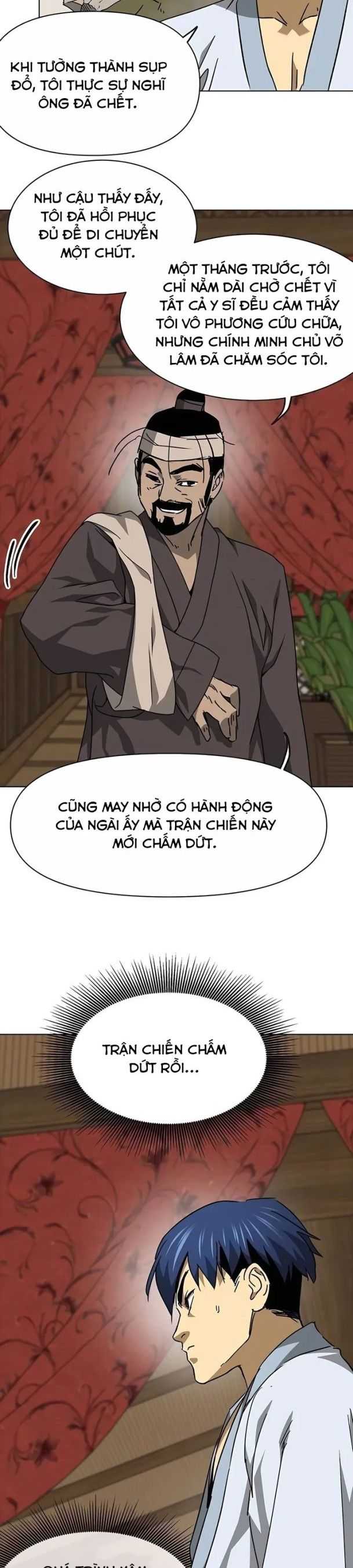 Thăng Cấp Vô Hạn Trong Murim Chapter 193 - Trang 2