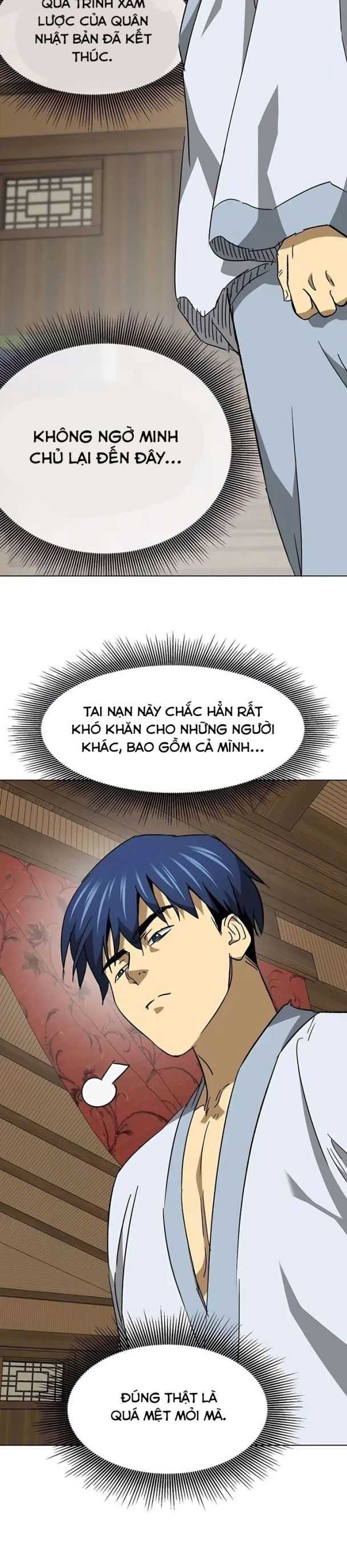 Thăng Cấp Vô Hạn Trong Murim Chapter 193 - Trang 2