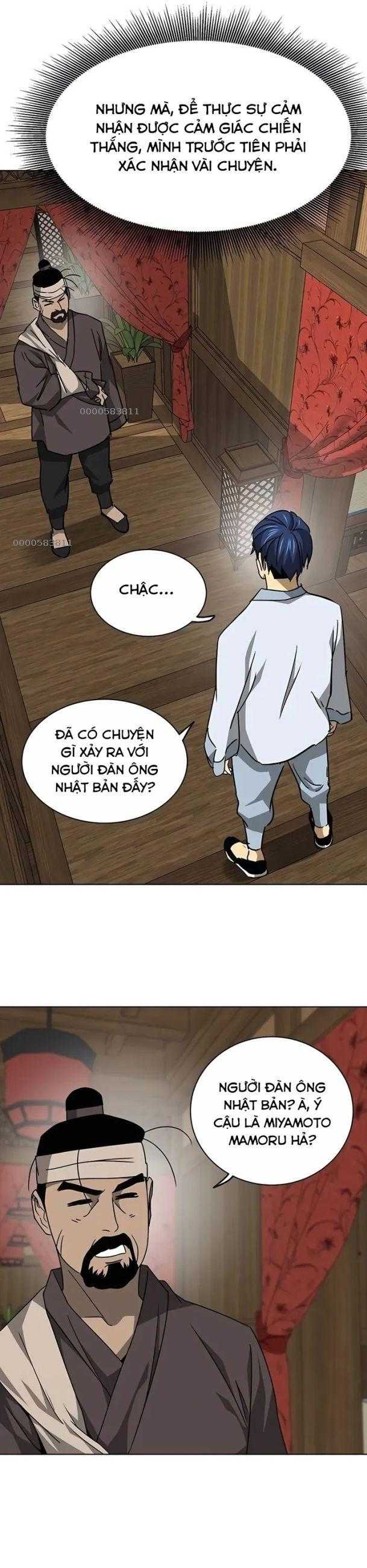 Thăng Cấp Vô Hạn Trong Murim Chapter 193 - Trang 2