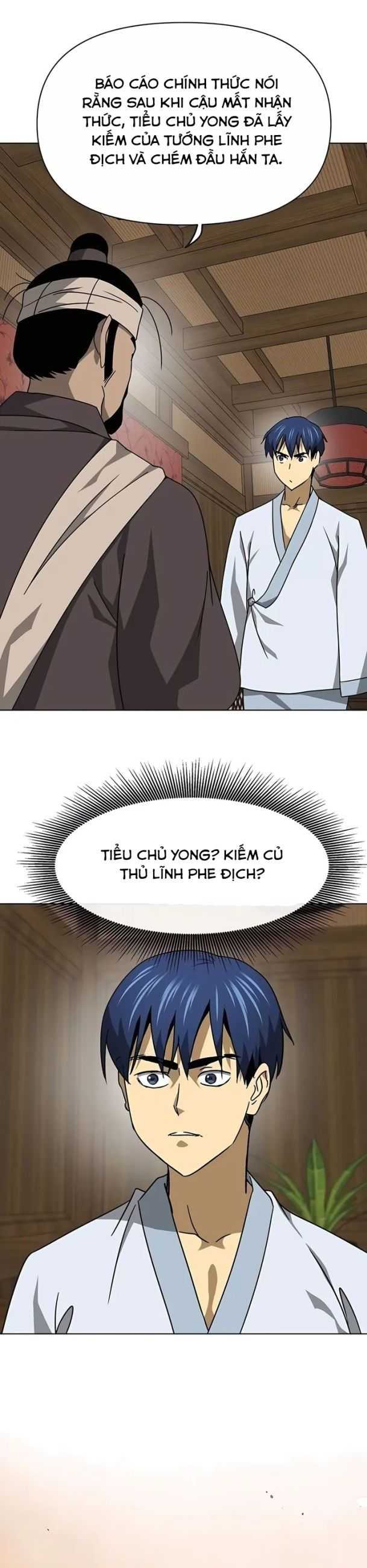 Thăng Cấp Vô Hạn Trong Murim Chapter 193 - Trang 2