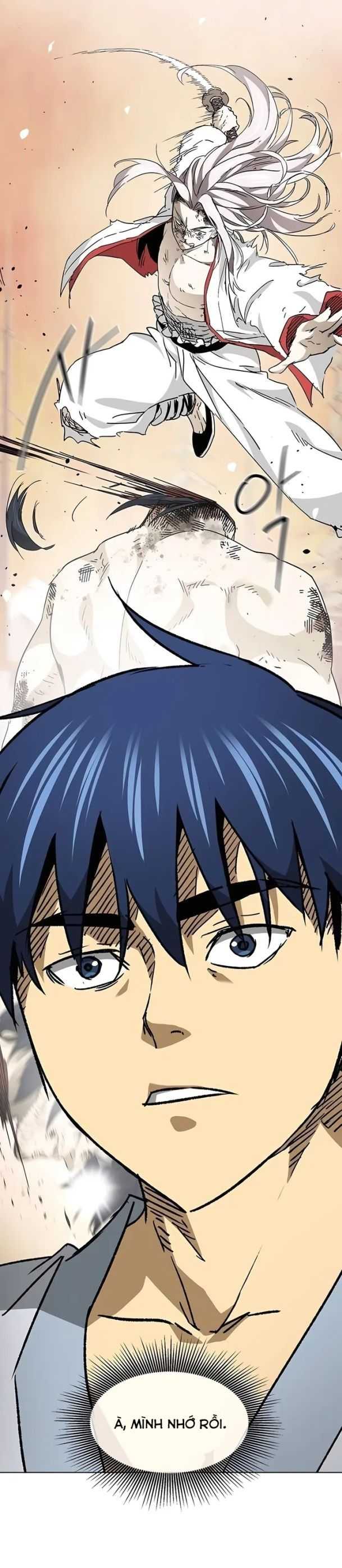 Thăng Cấp Vô Hạn Trong Murim Chapter 193 - Trang 2