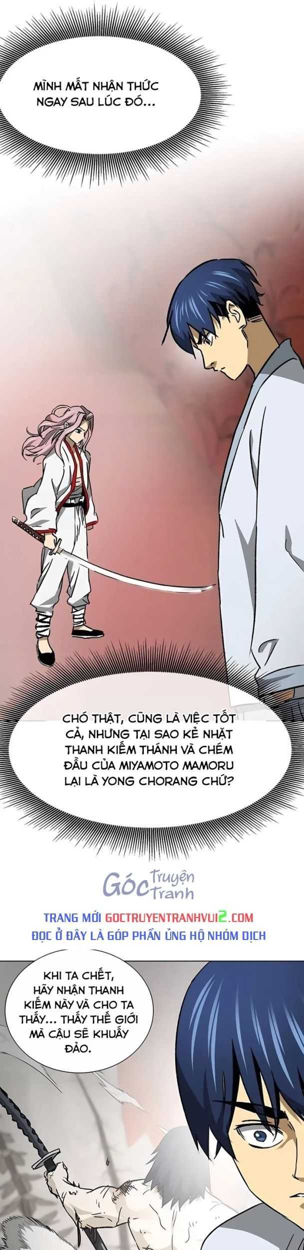 Thăng Cấp Vô Hạn Trong Murim Chapter 193 - Trang 2