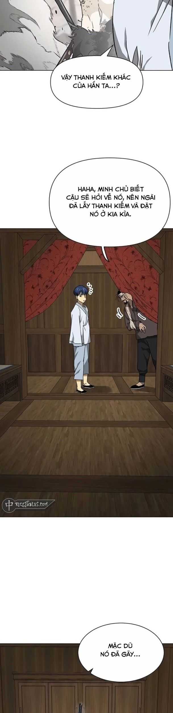 Thăng Cấp Vô Hạn Trong Murim Chapter 193 - Trang 2