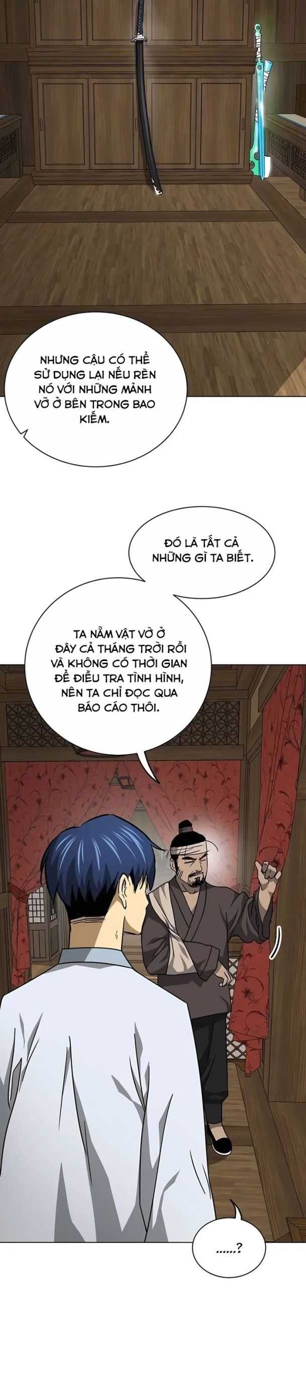 Thăng Cấp Vô Hạn Trong Murim Chapter 193 - Trang 2