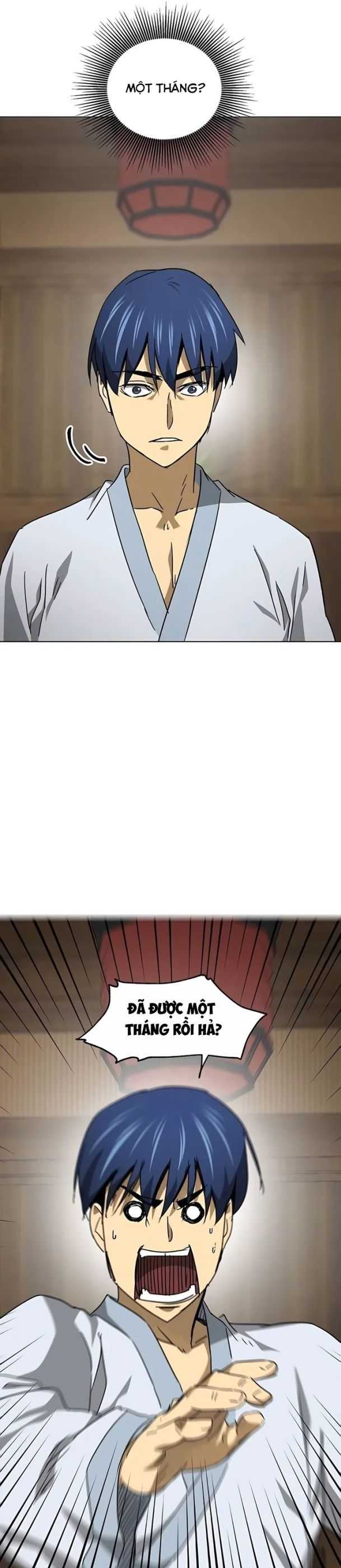 Thăng Cấp Vô Hạn Trong Murim Chapter 193 - Trang 2