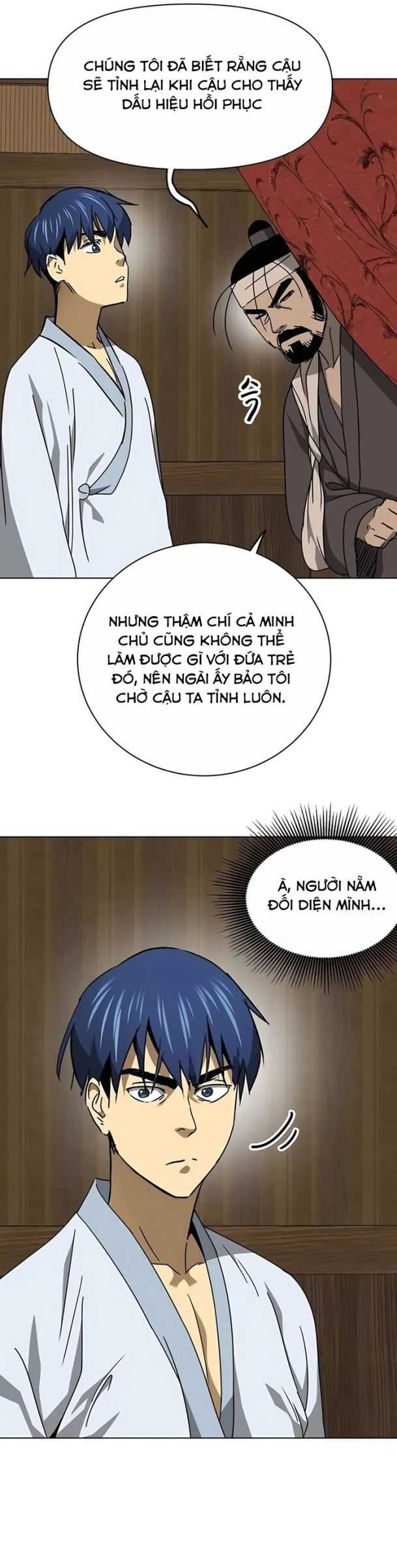 Thăng Cấp Vô Hạn Trong Murim Chapter 193 - Trang 2