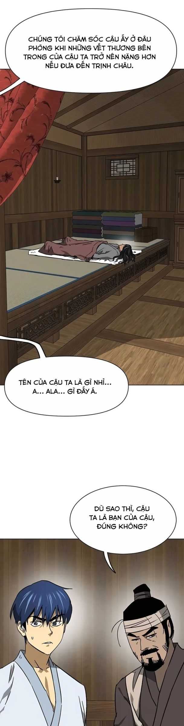 Thăng Cấp Vô Hạn Trong Murim Chapter 193 - Trang 2