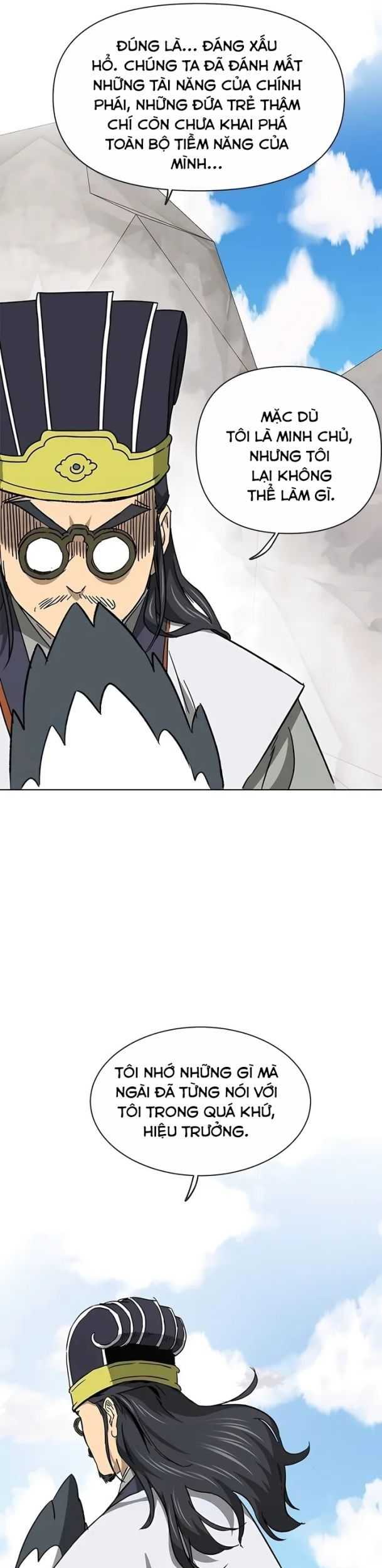 Thăng Cấp Vô Hạn Trong Murim Chapter 193 - Trang 2