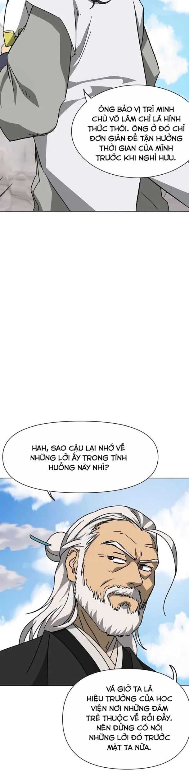 Thăng Cấp Vô Hạn Trong Murim Chapter 193 - Trang 2