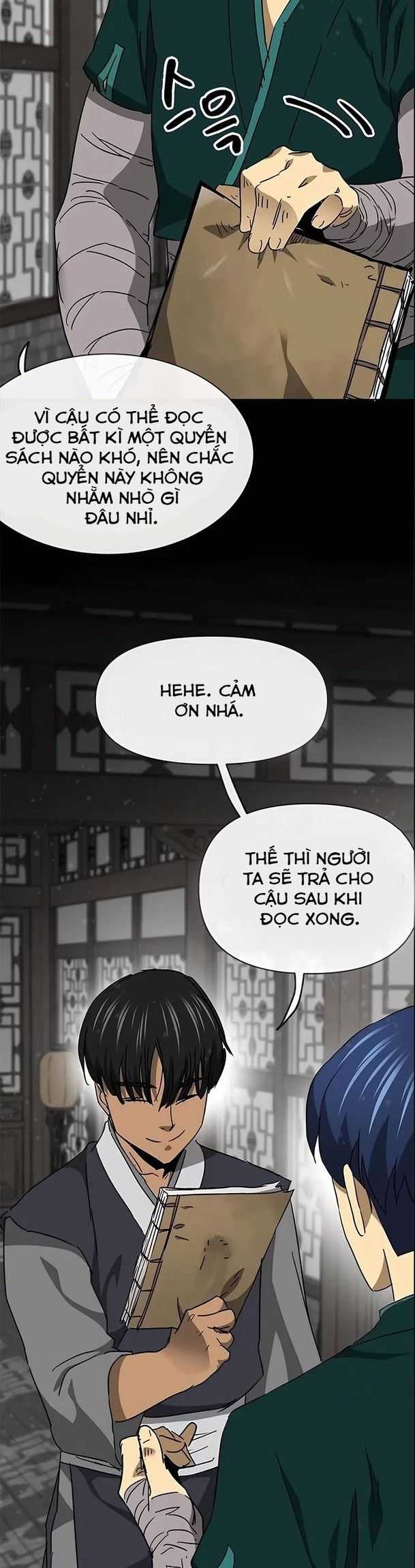 Thăng Cấp Vô Hạn Trong Murim Chapter 194 - Trang 2