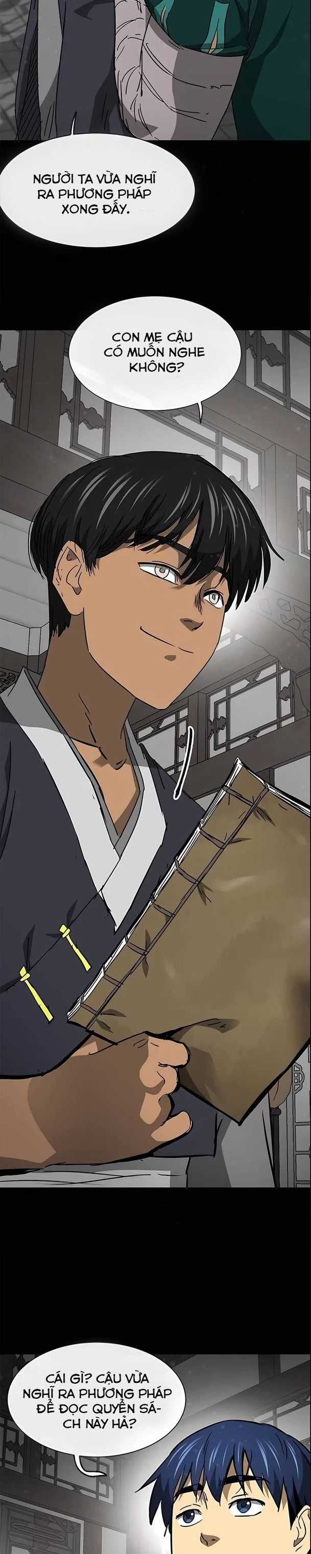 Thăng Cấp Vô Hạn Trong Murim Chapter 194 - Trang 2