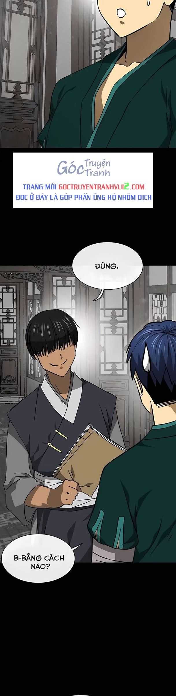 Thăng Cấp Vô Hạn Trong Murim Chapter 194 - Trang 2