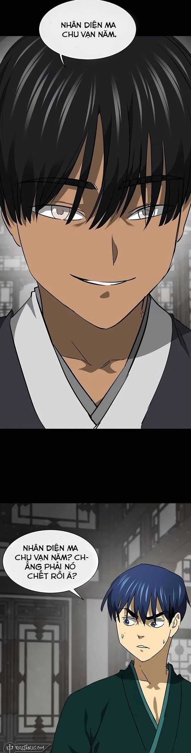 Thăng Cấp Vô Hạn Trong Murim Chapter 194 - Trang 2