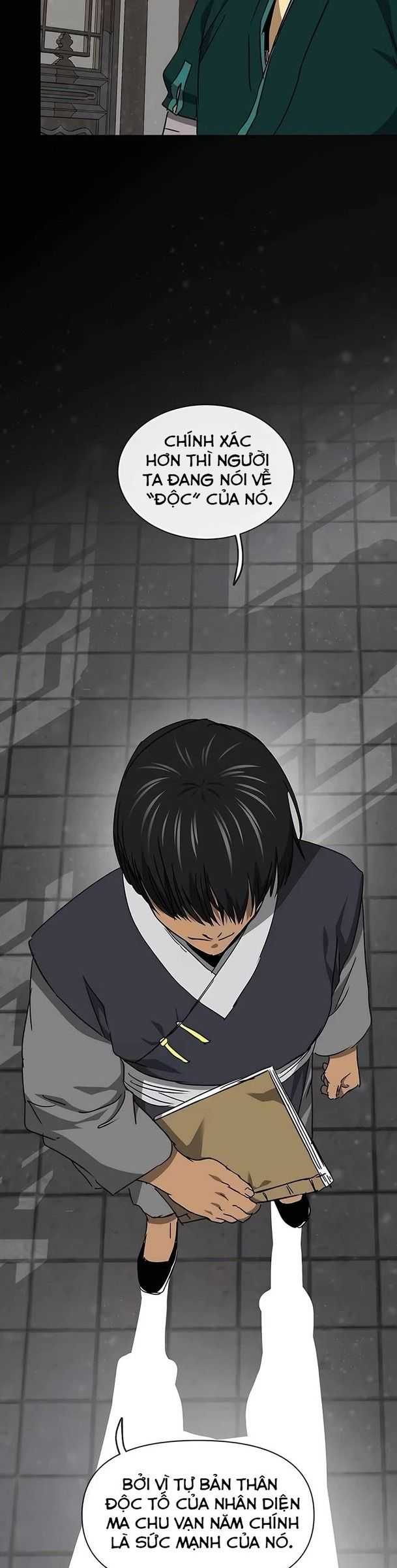 Thăng Cấp Vô Hạn Trong Murim Chapter 194 - Trang 2