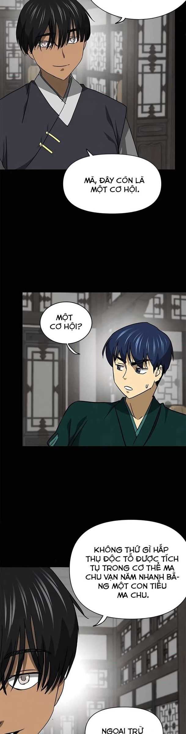 Thăng Cấp Vô Hạn Trong Murim Chapter 194 - Trang 2