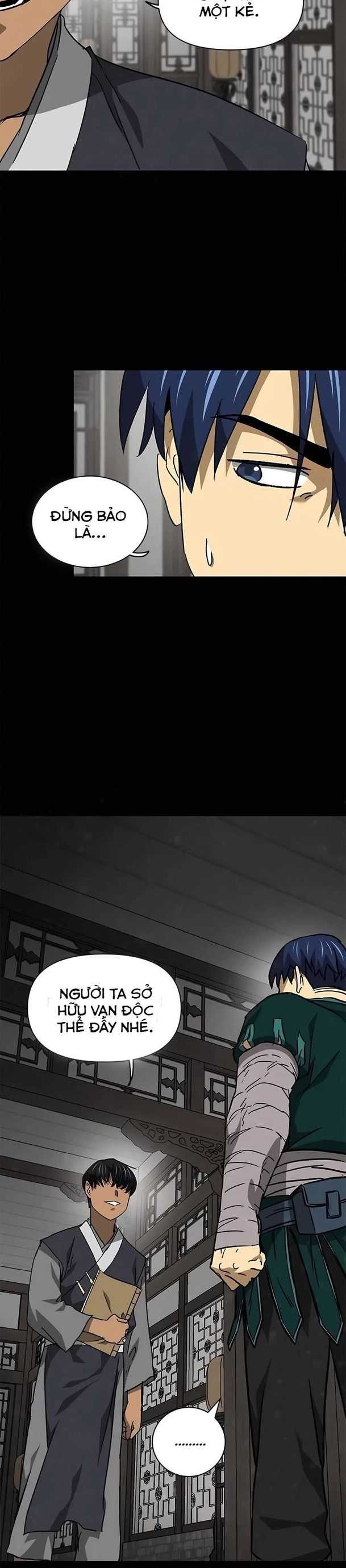 Thăng Cấp Vô Hạn Trong Murim Chapter 194 - Trang 2