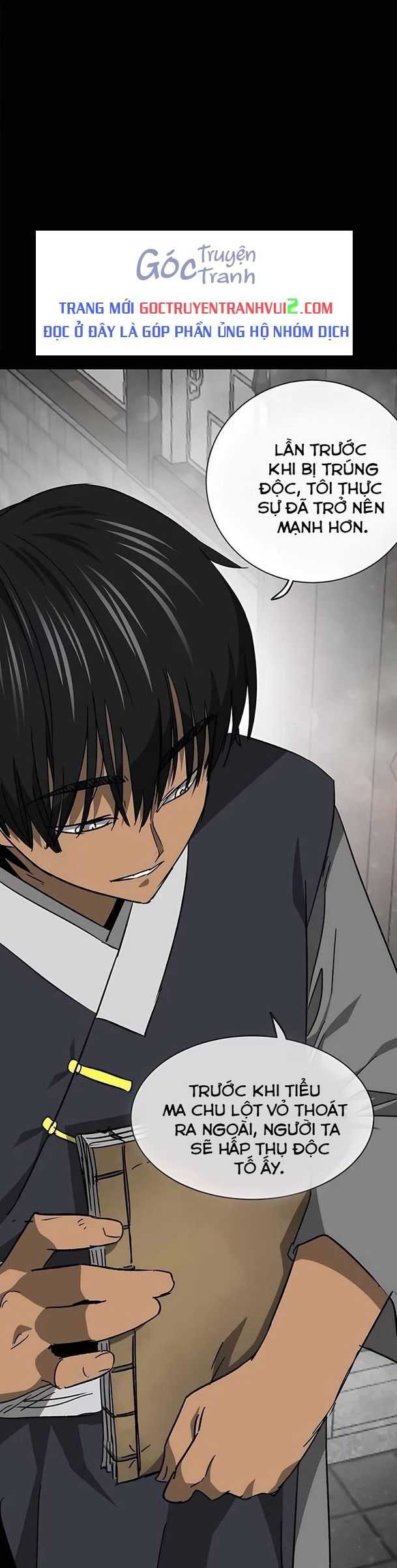 Thăng Cấp Vô Hạn Trong Murim Chapter 194 - Trang 2