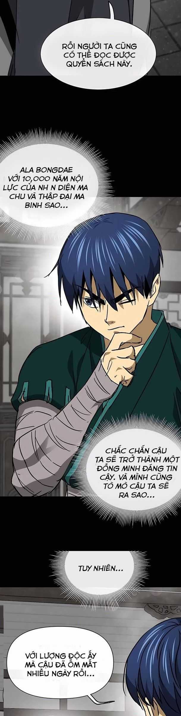 Thăng Cấp Vô Hạn Trong Murim Chapter 194 - Trang 2