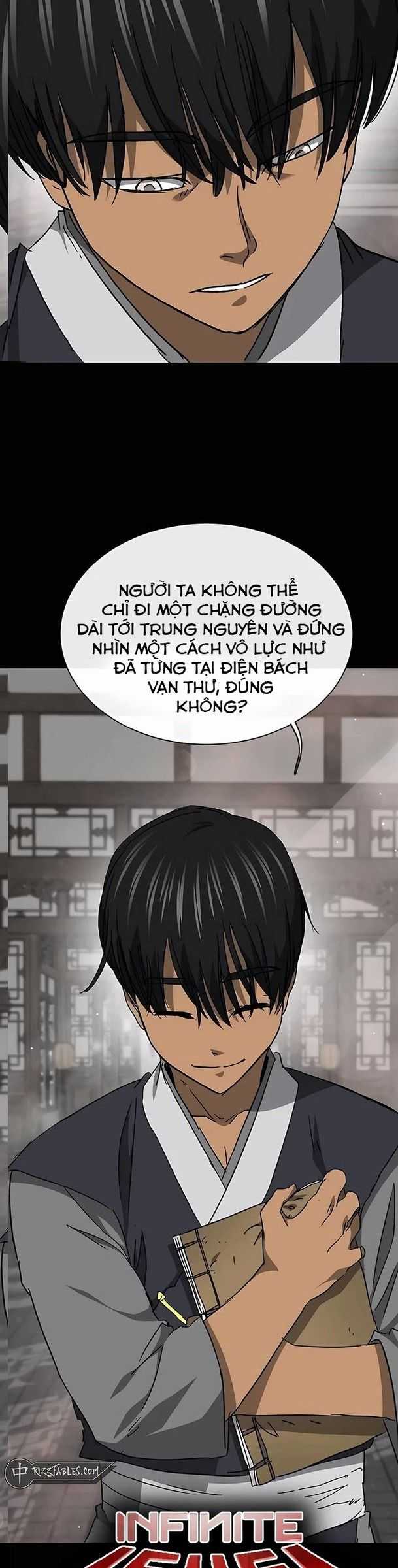 Thăng Cấp Vô Hạn Trong Murim Chapter 194 - Trang 2