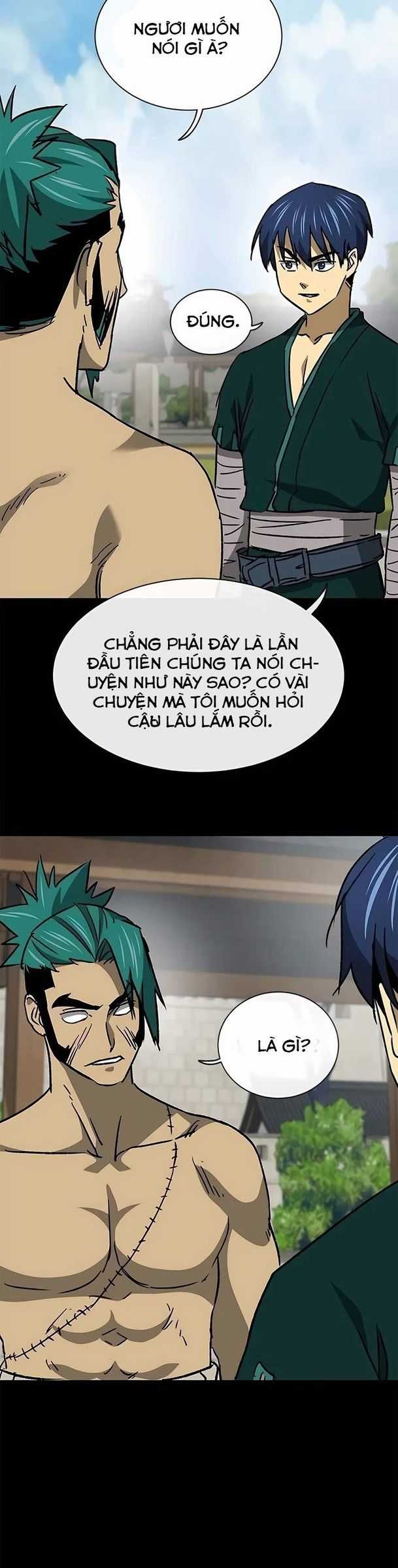 Thăng Cấp Vô Hạn Trong Murim Chapter 194 - Trang 2