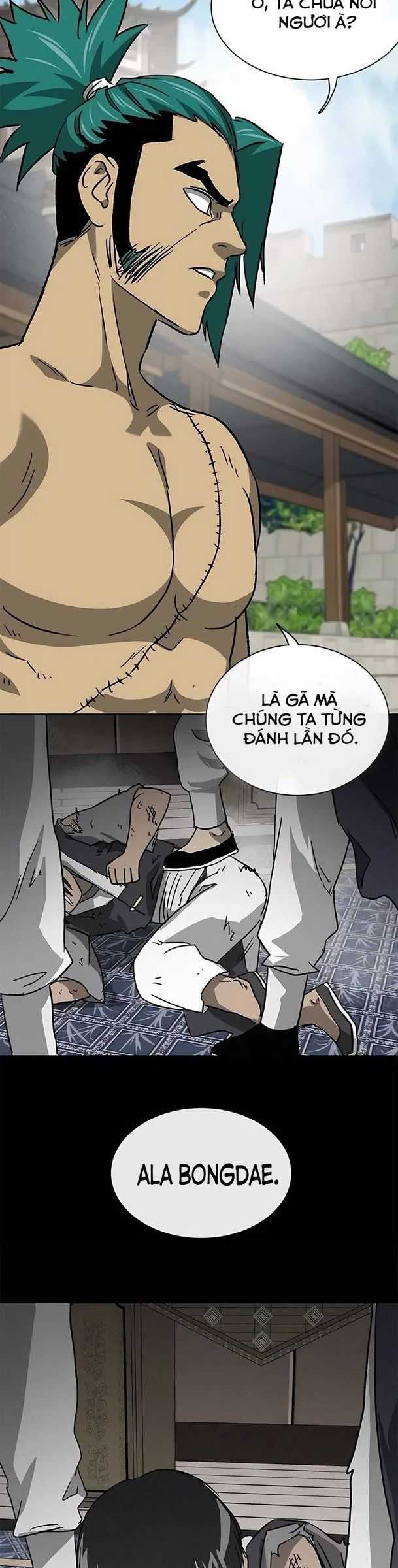Thăng Cấp Vô Hạn Trong Murim Chapter 194 - Trang 2