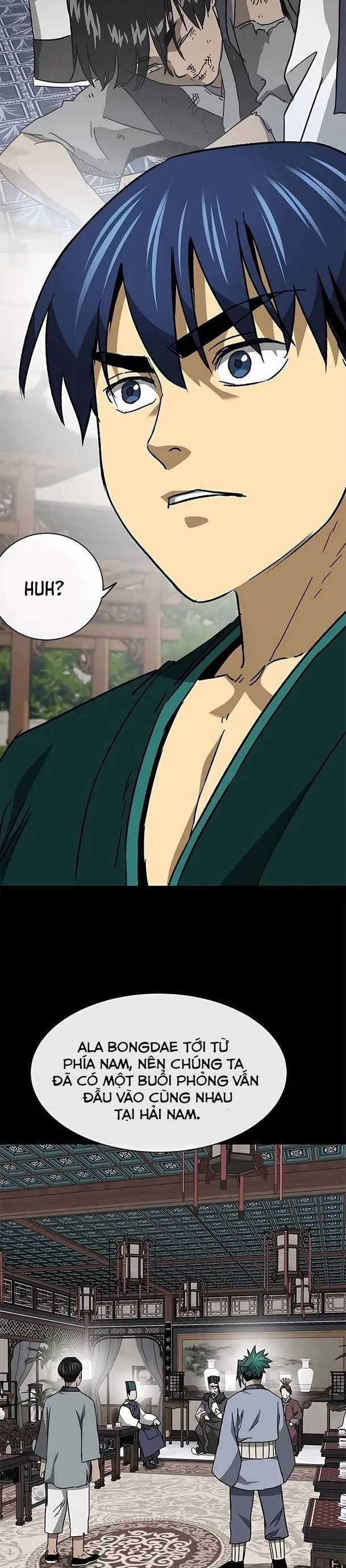 Thăng Cấp Vô Hạn Trong Murim Chapter 194 - Trang 2