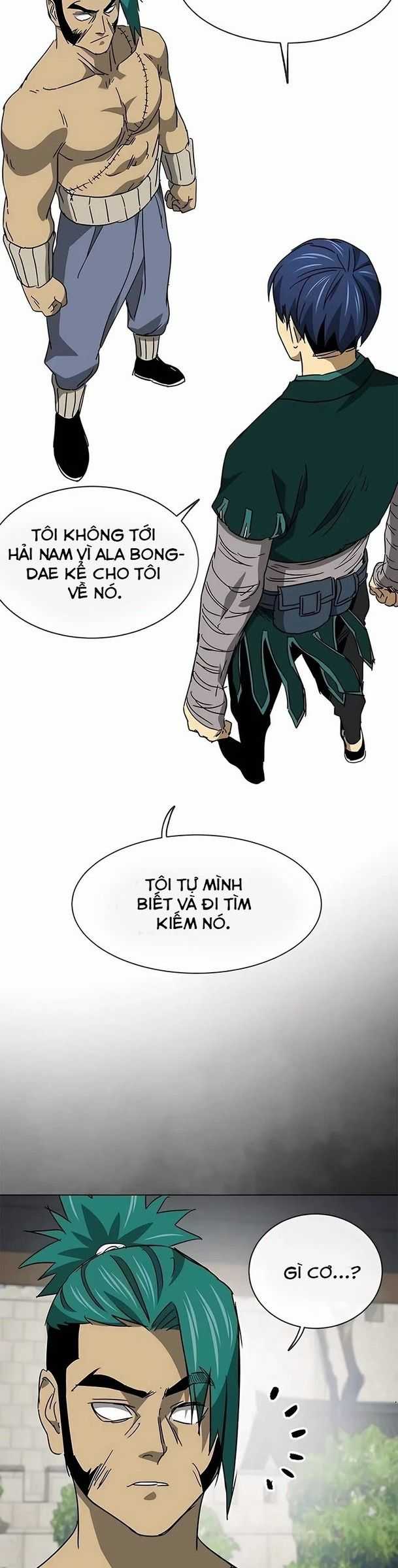 Thăng Cấp Vô Hạn Trong Murim Chapter 194 - Trang 2