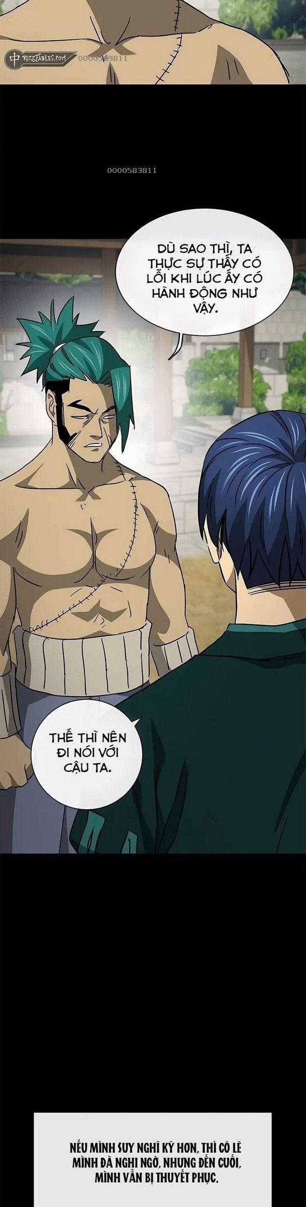 Thăng Cấp Vô Hạn Trong Murim Chapter 194 - Trang 2