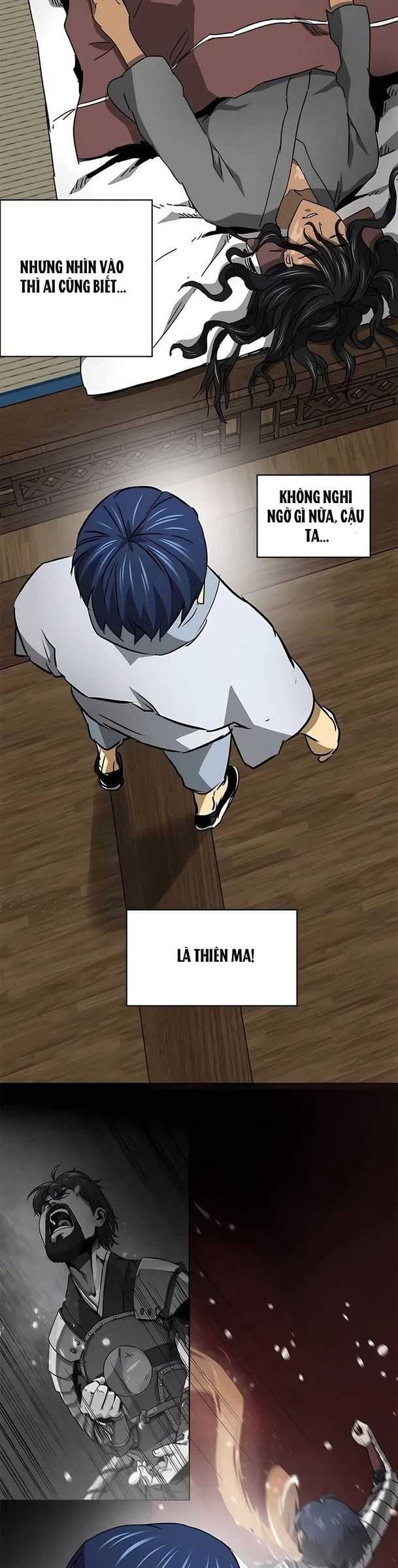 Thăng Cấp Vô Hạn Trong Murim Chapter 194 - Trang 2