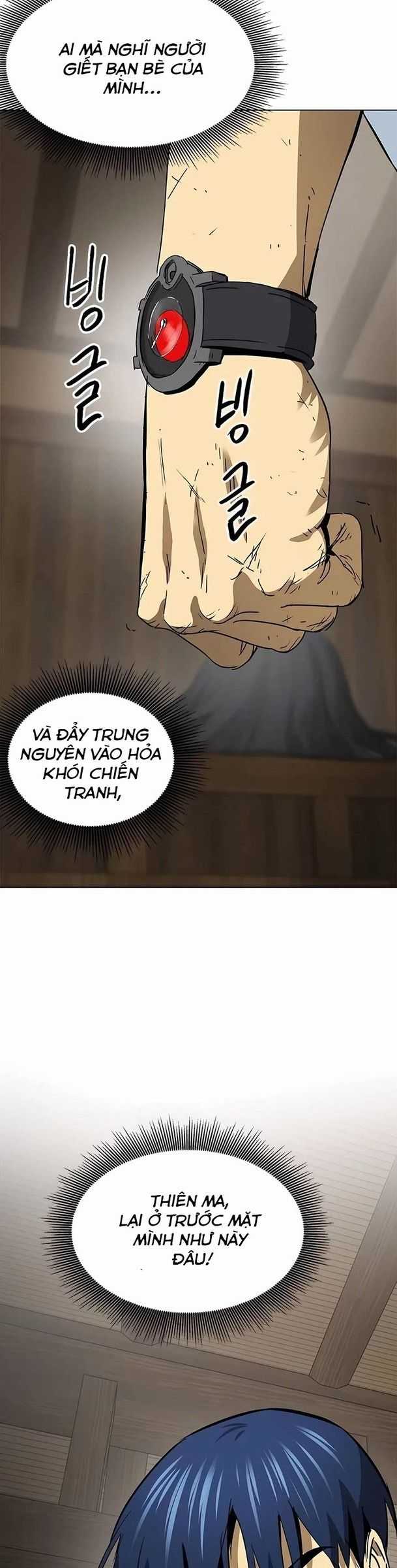 Thăng Cấp Vô Hạn Trong Murim Chapter 194 - Trang 2