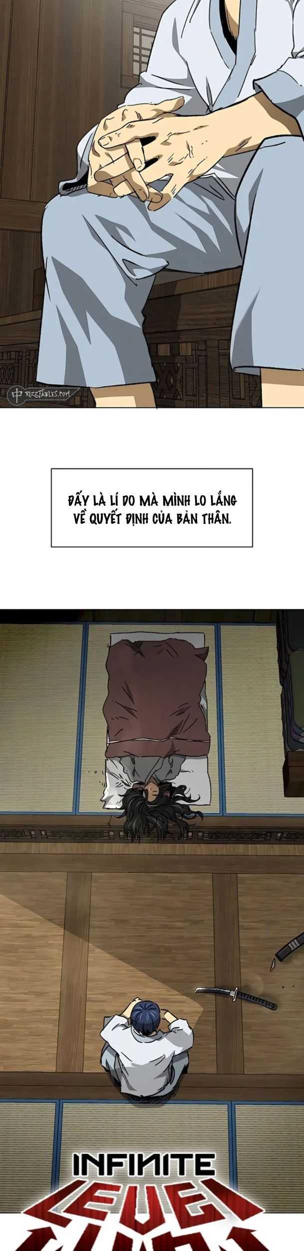 Thăng Cấp Vô Hạn Trong Murim Chapter 195 - Trang 2