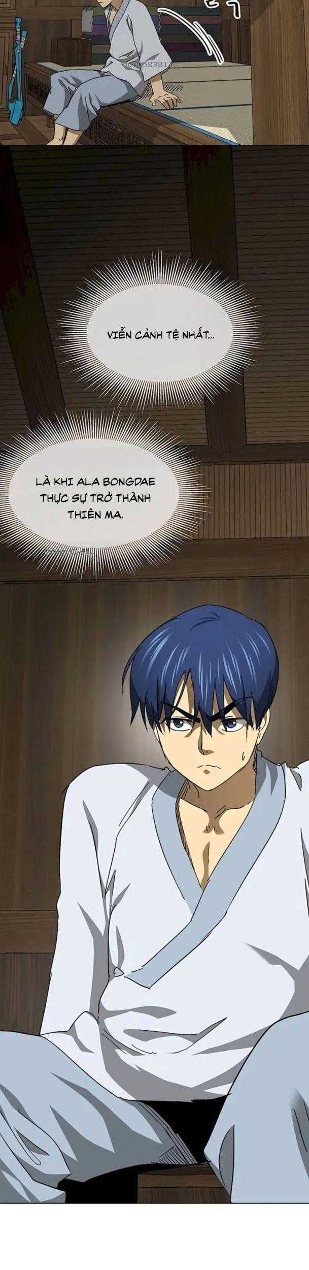 Thăng Cấp Vô Hạn Trong Murim Chapter 195 - Trang 2