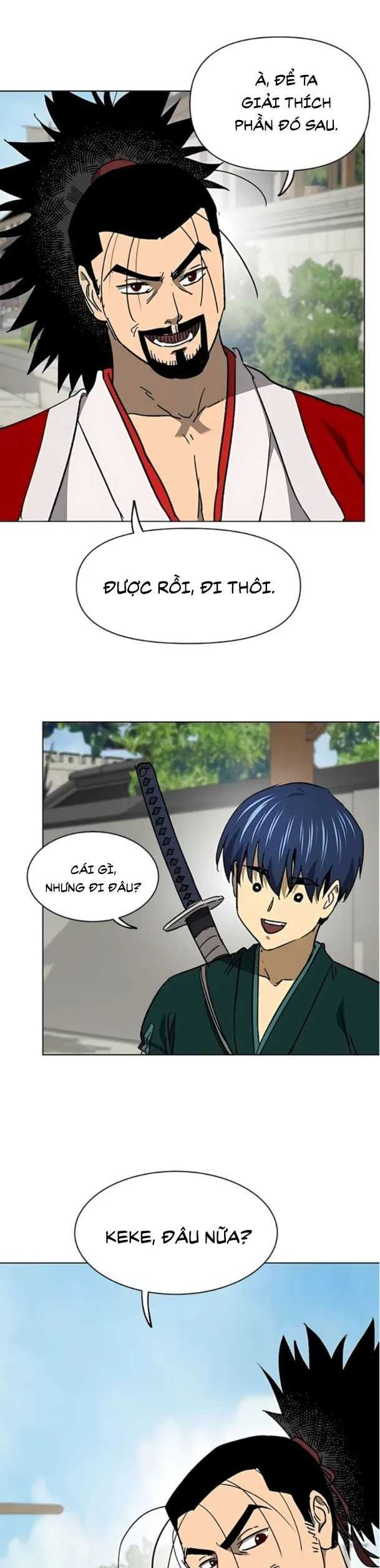 Thăng Cấp Vô Hạn Trong Murim Chapter 195 - Trang 2