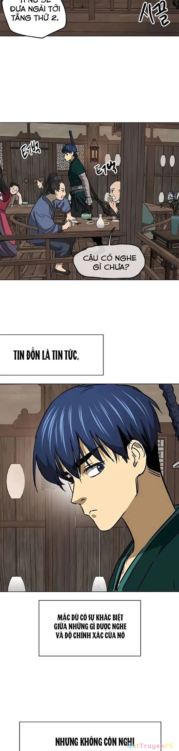 Thăng Cấp Vô Hạn Trong Murim Chapter 196.5 - Trang 2