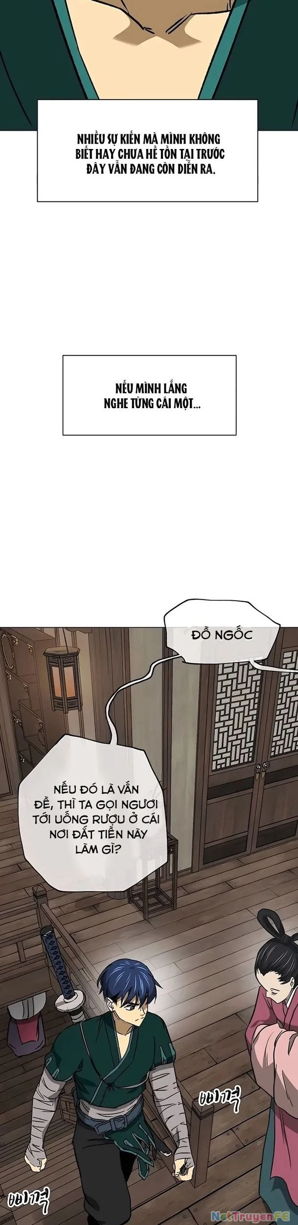 Thăng Cấp Vô Hạn Trong Murim Chapter 196.5 - Trang 2