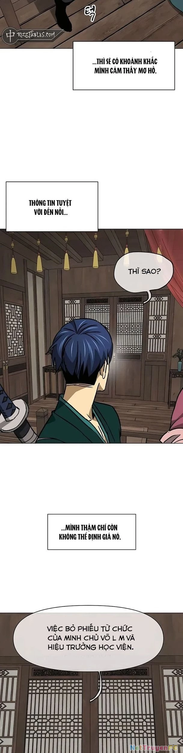 Thăng Cấp Vô Hạn Trong Murim Chapter 196.5 - Trang 2