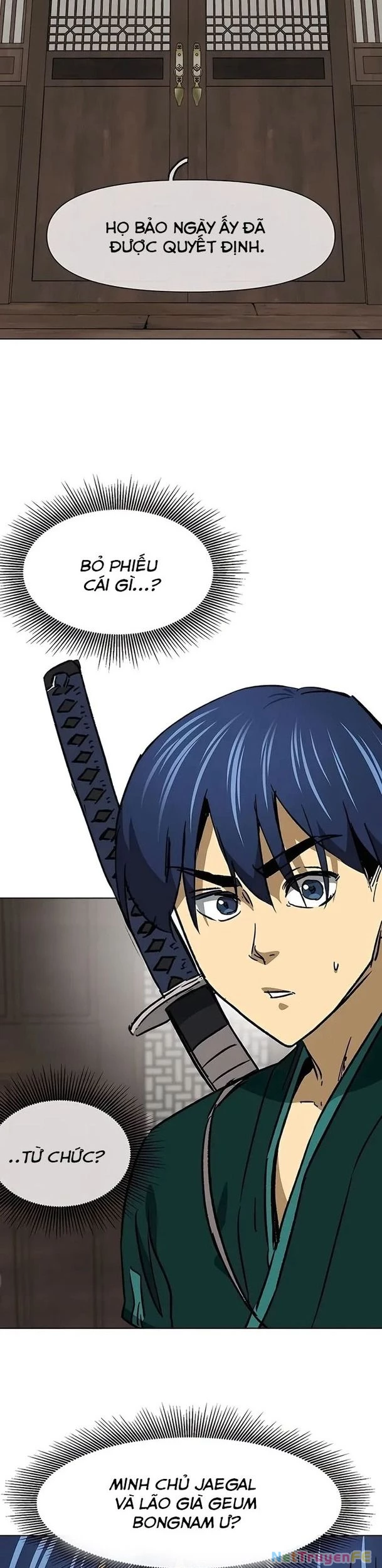 Thăng Cấp Vô Hạn Trong Murim Chapter 196.5 - Trang 2